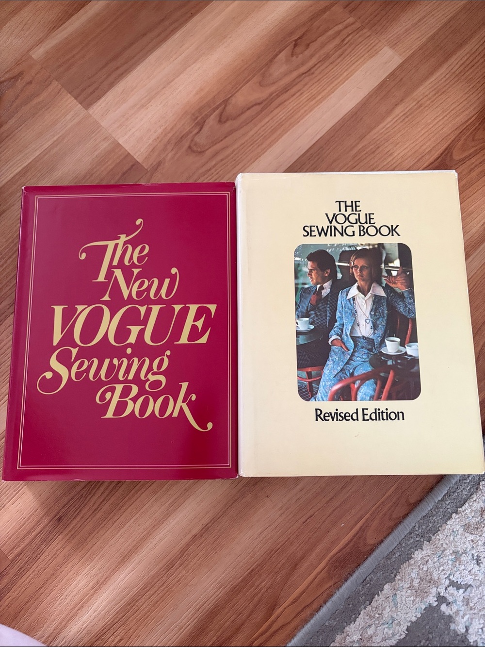 The Vogue Sewing Book Bundle Vintage 1975 1980